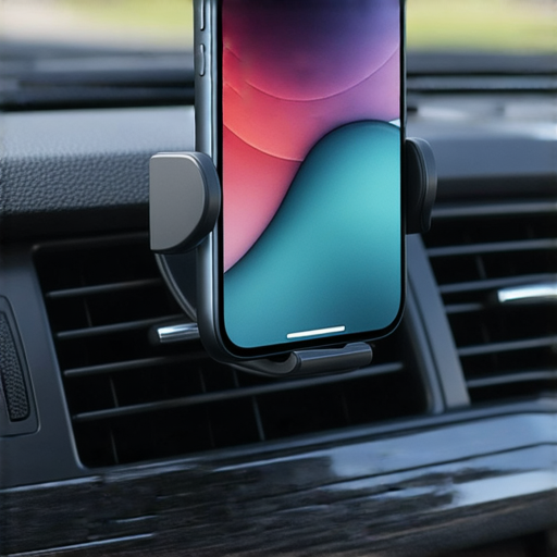 「車載手機支架，你知道挑選關鍵嗎？探討英文學習提升駕駛安全技巧！」