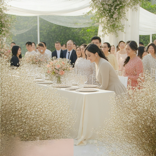 「學會婚禮英文，讓你的婚禮溝通更無礙！立即探索我們的外籍老師服務！」