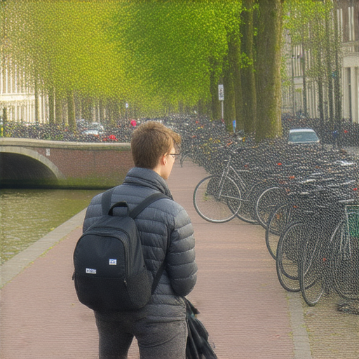 探索阿姆斯特丹的魅力，讓外籍英文老師一對一教你流利對話！立即體驗！