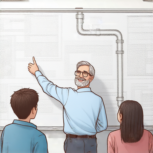 「水管堵塞？學會正確英文表達，讓外籍老師一對一帶你深入探索！」