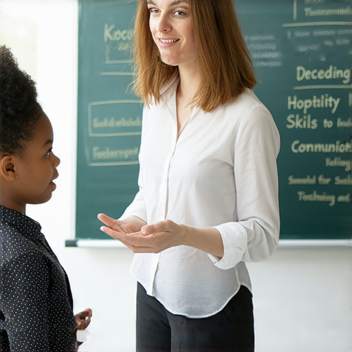 「解碼款待技巧！與外籍英文老師一對一學習，讓你在社交場合中脫穎而出！」