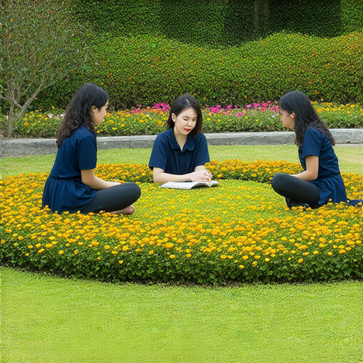 "探索金獅花園的英語魅力！立即報名外籍老師一對一教學，開啟語言之旅！"