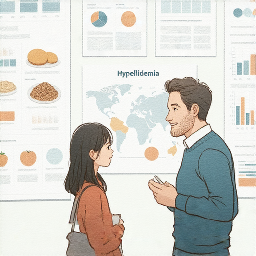 「高血脂？了解真相並學好英文，快來體驗一對一外籍老師教學！」