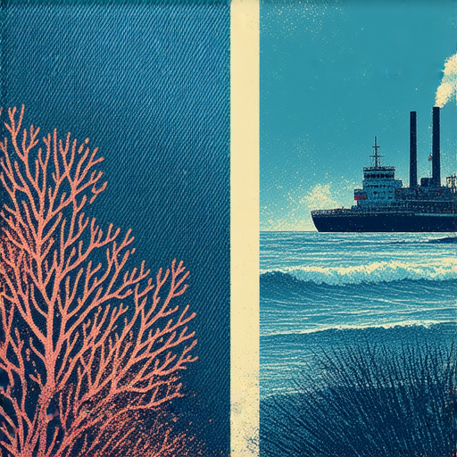 「從牛仔褲到珊瑚，揭開現象背後的獨立理想與物資物流的祕密！」