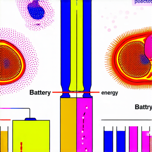 「揭開青春期的電療秘密！震撼你的幽靈霉菌與電池能量的驚人連結！」