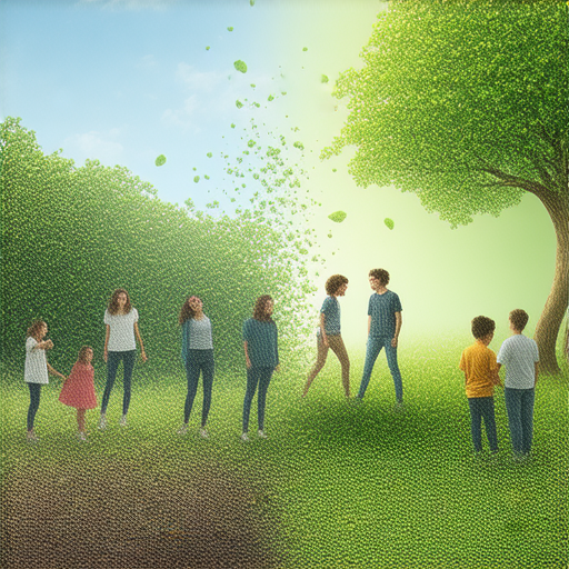 探索青春期的電力與霉菌對健康的影響及其必要性！