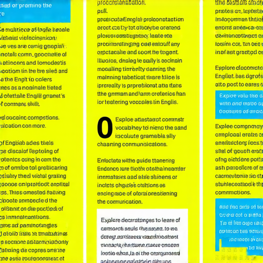 探索英文的多重用法：抽象、拉、拖延與更多技巧指南！