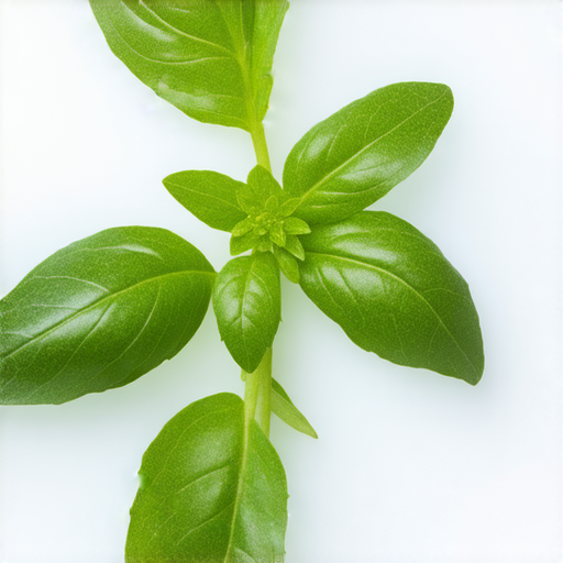 「揭開中醫的神秘面紗：九層塔的奇妙療效與牛奶的意想不到聯繫！」