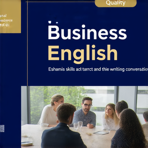 掌握商業英語必備技巧與寫作會話指南