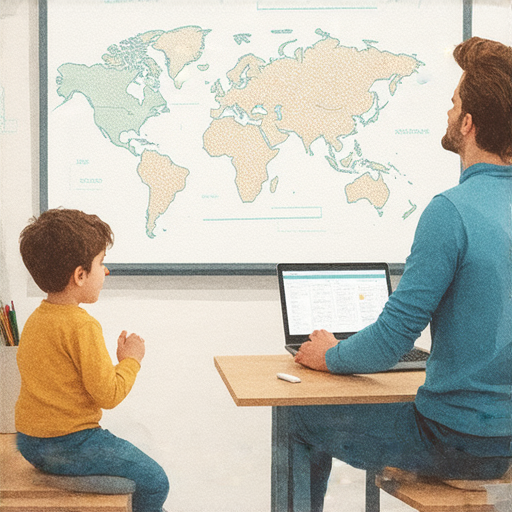 「發現線上外籍英文老師一對一教學，立即提升你的英語能力！」