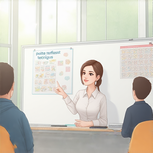 「學會禮貌拒絕：提升英文能力，立即預約外籍老師一對一教學！」