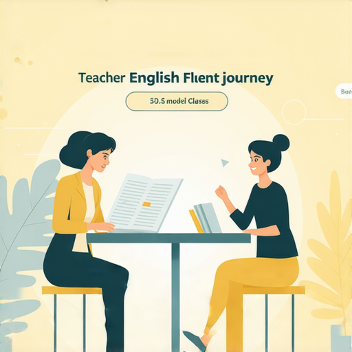 "發現全新英文學習方式！立即預約外籍老師一對一指導，開啟流利之旅！"