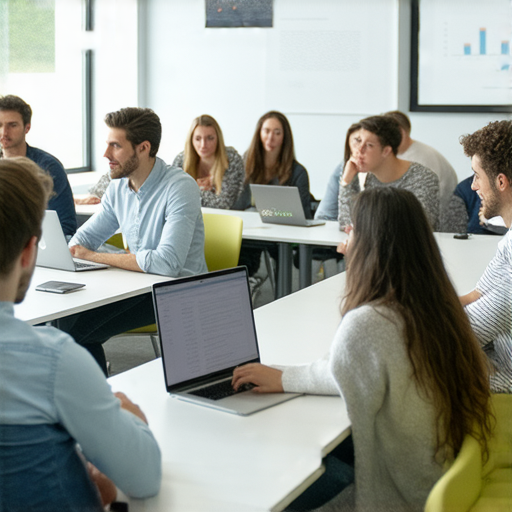 提升職場競爭力選擇專業商業英語課程和商務英語課程