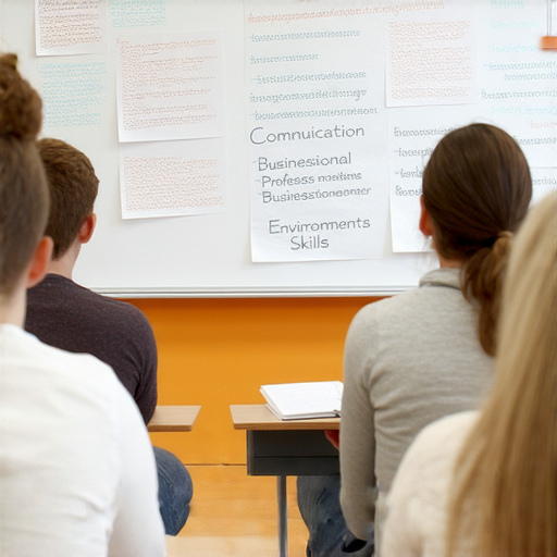 提升商業英語能力的最佳商務英語課程推薦