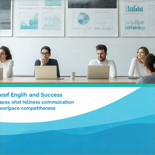 提升職場競爭力的商業英語課程與商務英語課程介紹