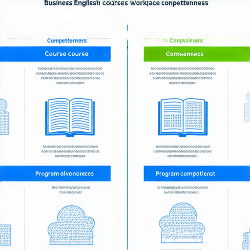 提升職場競爭力商業英語課程與商務英語課程的選擇分析