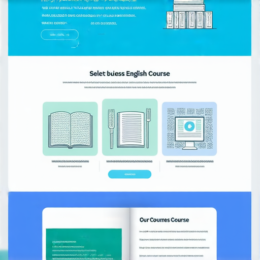 提升職場競爭力的商業英語課程與商務英語課程選擇指南
