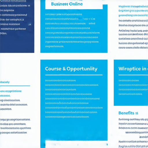 提升職場競爭力的商業英語課程與商務英語課程選擇指南