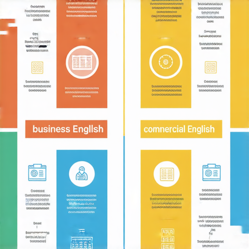 商業英語課程與商務英語課程的學習優勢分析
