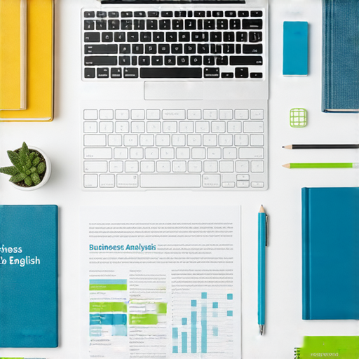 提升職場競爭力的商業英語課程與商務英語課程分析