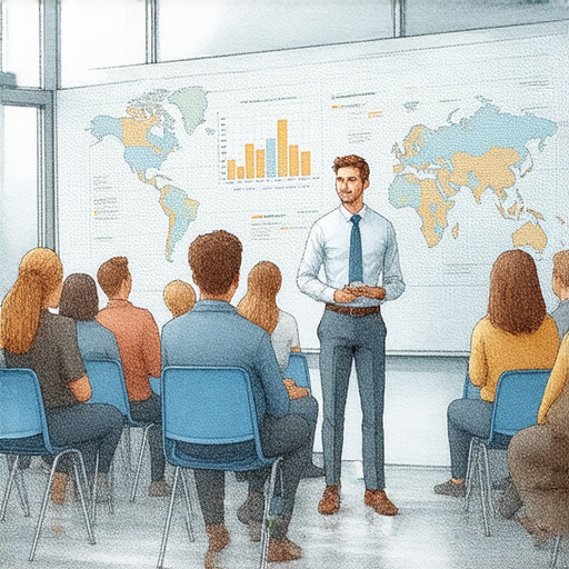 提升職場競爭力的商業英語課程與商務英語課程攻略