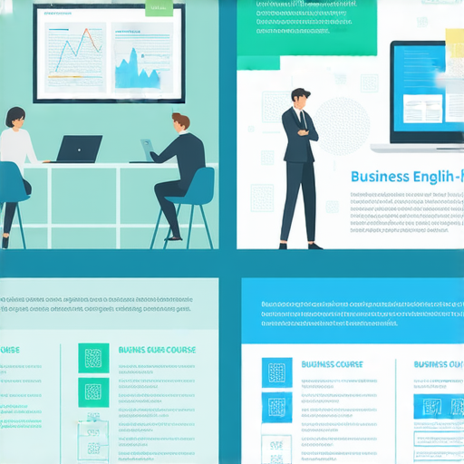 提升職場競爭力的商業英語課程與商務英語課程寶典