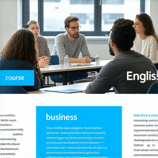 提升商業英語能力的商務英語課程推薦