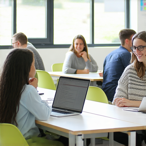 提升你的職場競爭力選擇商業英語課程和商務英語課程