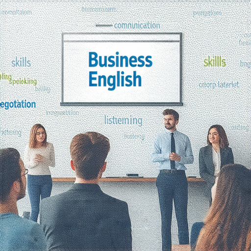 提升職場競爭力的商業英語課程與商務英語課程介紹