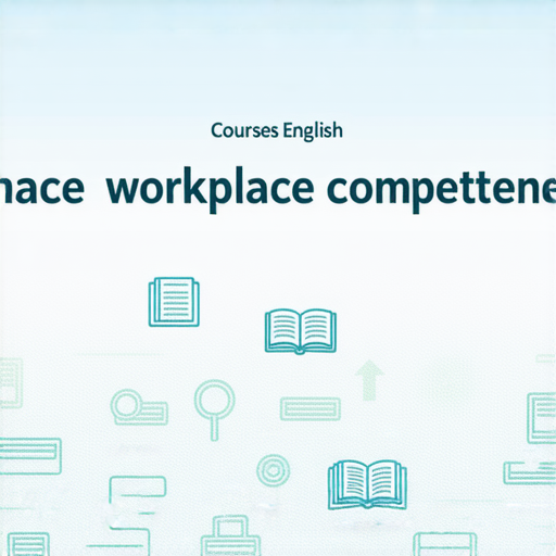 提升職場競爭力的商業英語課程與商務英語課程選擇指南