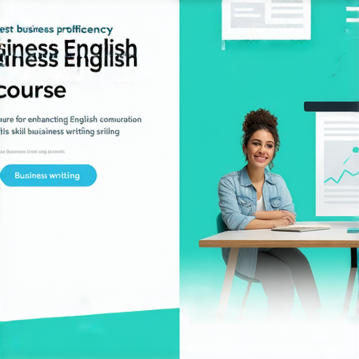 提升商業英語能力的最佳商務英語課程推薦