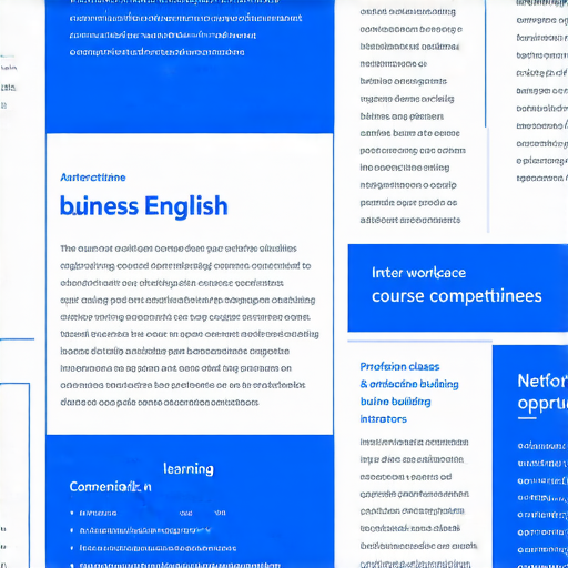 提升職場競爭力的商業英語課程與商務英語課程介紹