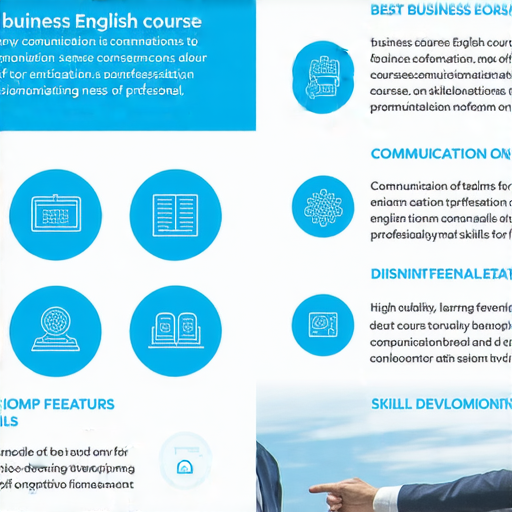 提升商業英語能力的最佳商務英語課程推薦