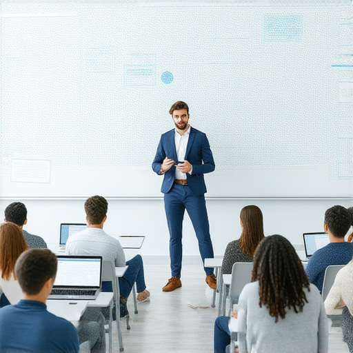 提升職場競爭力的商業英語課程與商務英語課程介紹