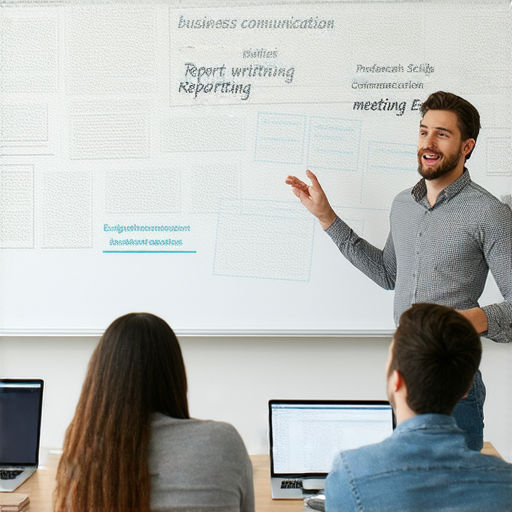 提升職場競爭力的商業英語課程與實用商務英語課程概述
