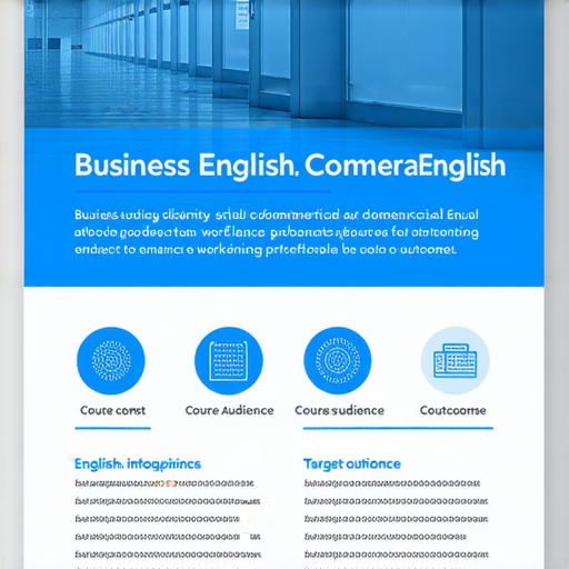 提升職場競爭力的商業英語與商務英語課程介紹