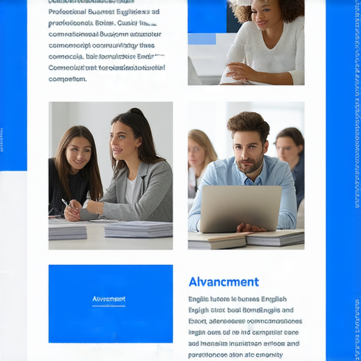 提升職場競爭力的商業英語課程與商務英語課程介紹