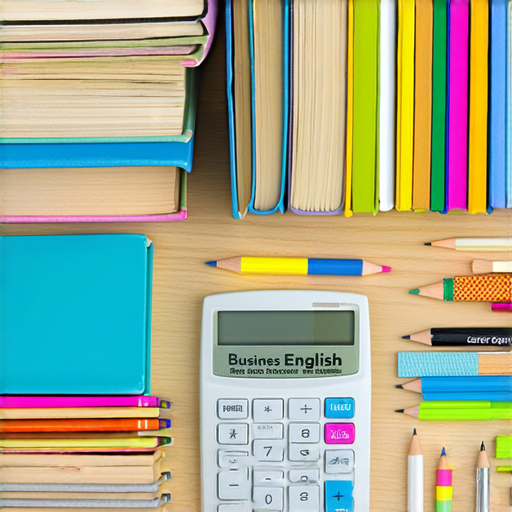 提升職場競爭力的商業英語課程與商務英語課程選擇指南