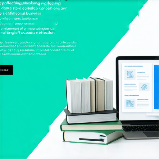 提升職場競爭力的商業英語與商務英語課程選擇指南
