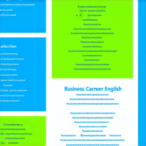 提升職場競爭力的商業英語課程與商務英語課程選擇指南