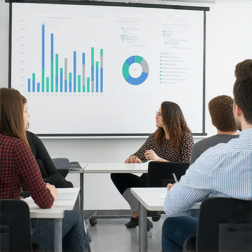 提升職場競爭力的商業英語課程與商務英語課程介紹