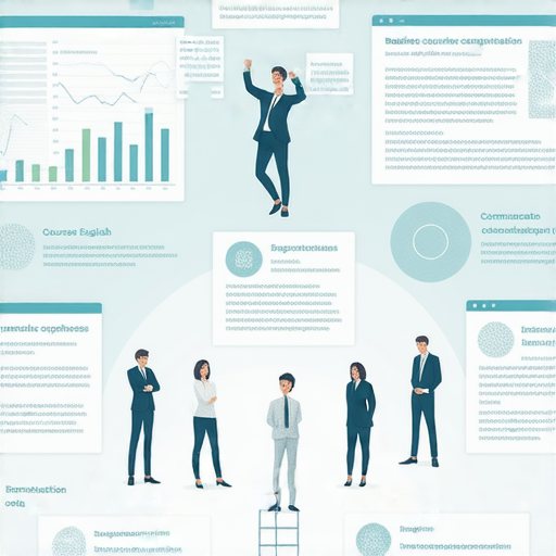 提升職場競爭力的商業英語課程與商務英語課程選擇指南