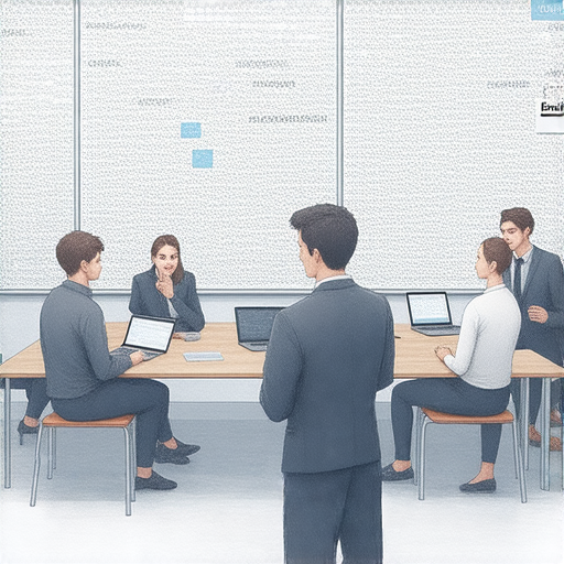 提升職場競爭力的商業英語課程與商務英語課程介紹