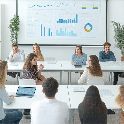 提升職場競爭力的商業英語課程與商務英語課程介紹