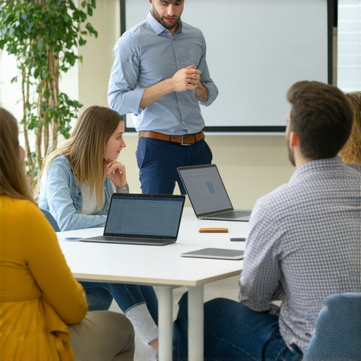 提升專業形象的商業英語課程和商務英語課程選擇分享