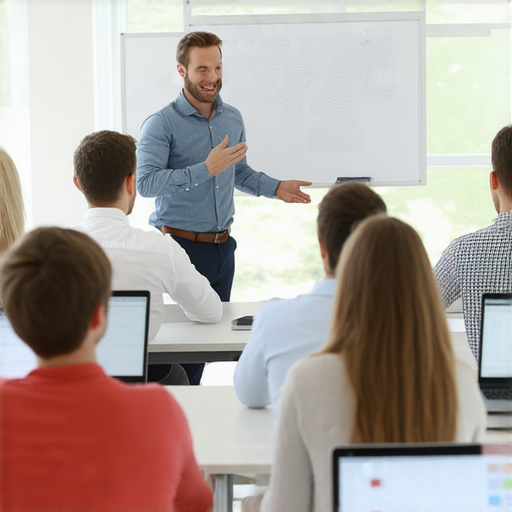 提升專業形象的商業英語課程與商務英語課程選擇指南