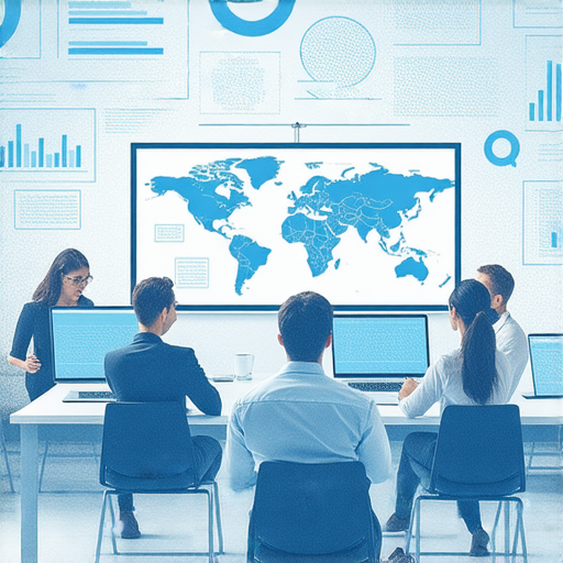 提升職場競爭力的商業英語課程與商務英語課程介紹