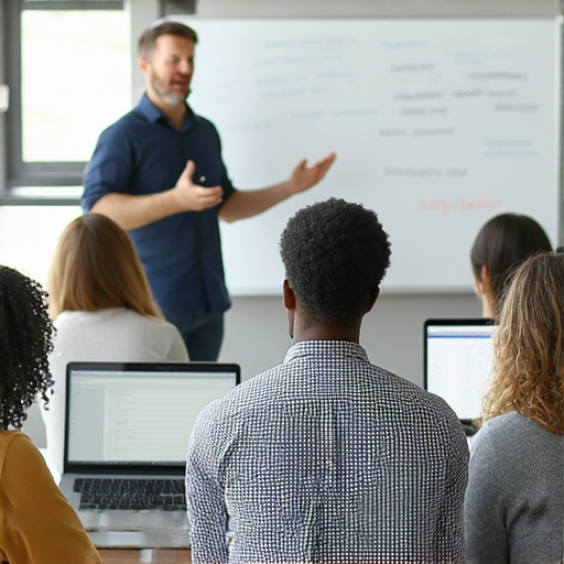 提升職場競爭力的商業英語課程與商務英語課程介紹