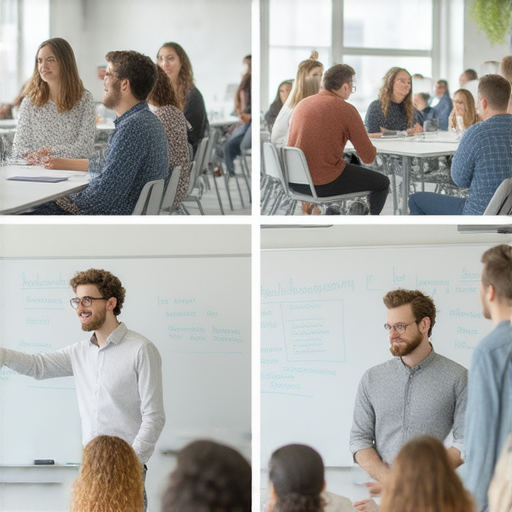 提升商業英語能力的有效商務英語課程介紹