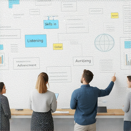 提升職場競爭力的商業英語課程和商務英語課程解析